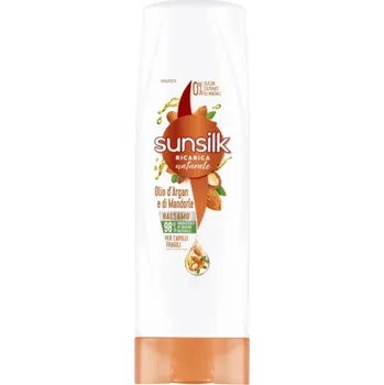 Sunsilk kondicionér pro lámavé vlasy Olio dArgan e di Mandorle 200 ml