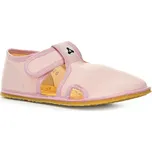 Antal shoes Antal Rascal Basic Pink barefoot bačkory Velikost boty (EU): 31, Vnitřní délka boty: 205, Vnitřní šířka boty: 77