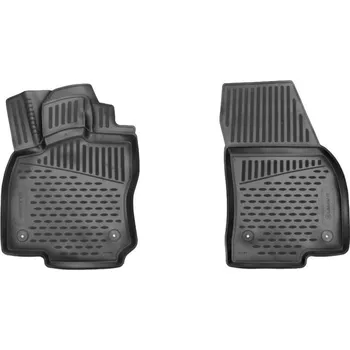 autokoberec Novline Gumové autokoberce VW Touran 2015- (přední)