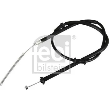 Lanko parkovací brzdy Tažné lanko, parkovací brzda FEBI BILSTEIN 176828