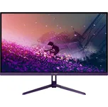 AROZZI NOVA herní monitor 27" 27T2K180 Purple/ LED/ 2560x1440/ 180Hz/ IPS/ 1000:1/ 1ms/ 2xHDMI/ 2xDP/ fialový