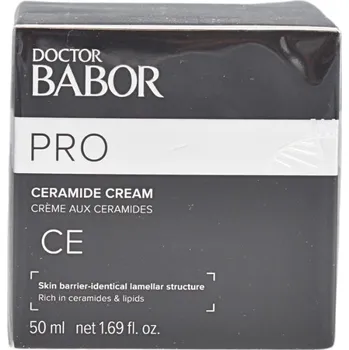 Babor Doctor Pro CE Ceramide Cream krém pro silnější a hladší pleť 50 ml