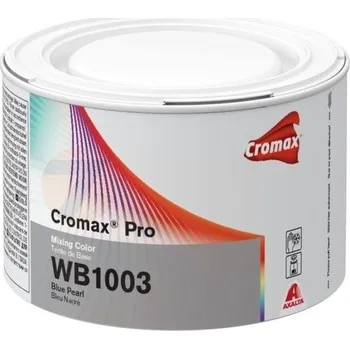 Autokosmetika Cromax Pro WB1003 Blue Pearl 0,5L