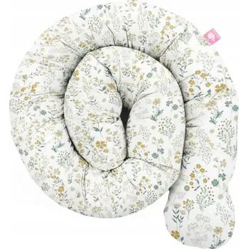 Prostěradlo Mantinel do postýlky BabyUniverse 200 cm x 12 cm