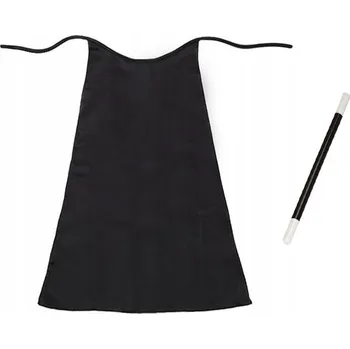 Karnevalový kostým Kostým kouzelník twojestroje_pl vel. 98-110