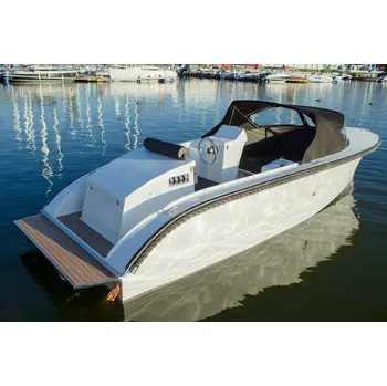 Člun Motorový člun BT 630 Tender