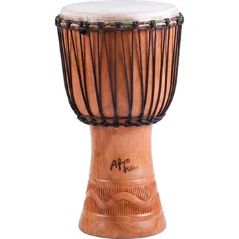 Africké djembe standard střední