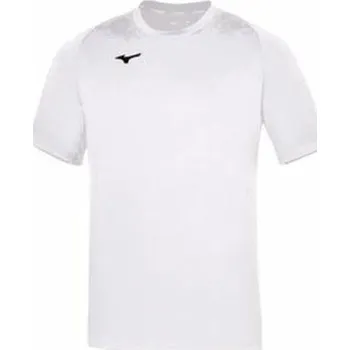 Mizuno Core Short Sleeve Tee Tričko XXXXL, bílá