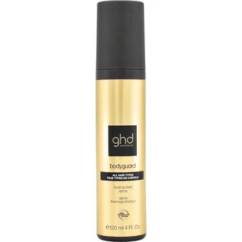 Tepelná ochrana vlasů ghd Bodyguard Style Heat Protect Spray - All Hair Types termoochranný sprej pro všechny typy vlasu 50 ml