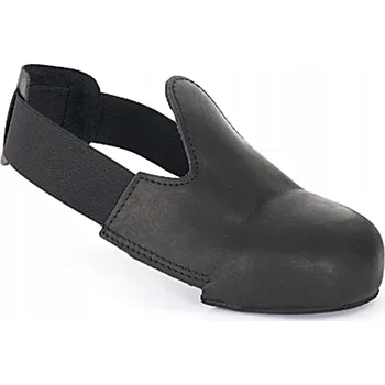 Pracovní obuv Ochranný návlek na obuv s ocelovou špičkou 4WRK toe cover black UNI