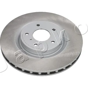 Brzdový kotouč Japko 60168C Brzdový kotouč