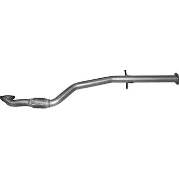 Přední díl výfuku Výfuková trubka Novak 17.177