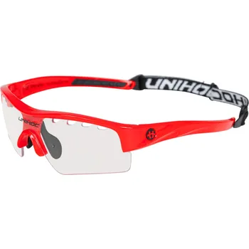 Unihoc VICTORY Brýle červená, Dítě - max 46 cm