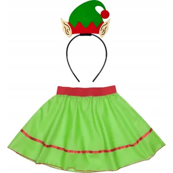 Karnevalový kostým Kostým elf E-price vel. 110-122