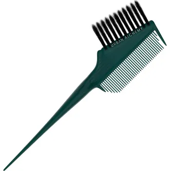 hřeben Urban Alchemy Opus Summum Maximum Brush profesionální štětec a hřeben 2v1 s bočním úhlem 1 ks