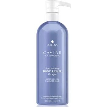 Šampon Alterna Caviar Bond Repair Shampoo šampon pro poškozené vlasy 976 ml