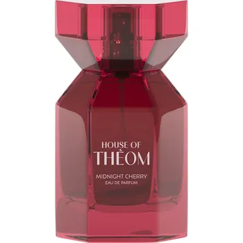 Unisex parfém House of Thêom Midnight Cherry Eau de Parfum parfémovaná voda s vůní třešní a růže 75 ml