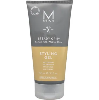 Stylingový přípravek Paul Mitchell Mitch Steady Grip extra silný gel 150 ml