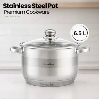 Hrnec Elitehoff ET tradiční Hrnec 6,5l