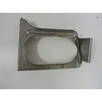 Držák světla levý Š120 starý typ, SK, pro STARŠÍ TYPY, Přívěsné vozíky. Typové číslo: 113702300,113702300,113702300