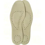 DR.GREPL Gelové vložky s velurem vel.39-40