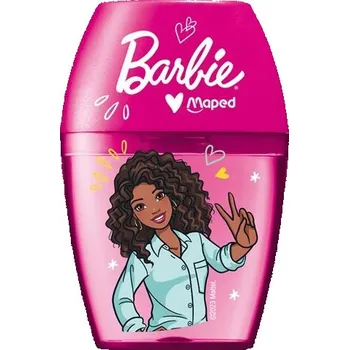 Ořezávátko MAPED Ořezávátko Shaker Barbie