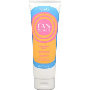 Vlasová regenerace Fanola FAN Beach Hydrating Mask hydratační maska na vlasy 250 ml