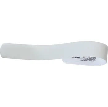 Oxdog FRAME PROTECTOR Ochranná páska na padelovou raketu transparentní, 372x35mm