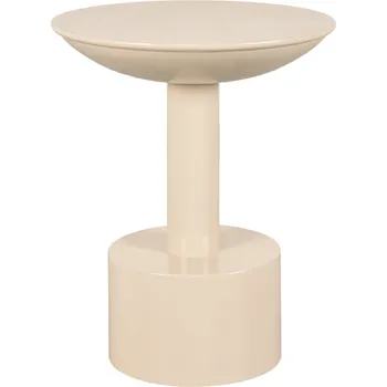 Konferenční stolek LABEL51 Odkládací stolek RIF béžový PO-64.009