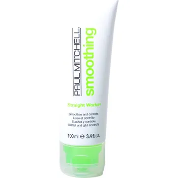 Stylingový přípravek Paul Mitchell Straight Works uhlazující gel 100 ml