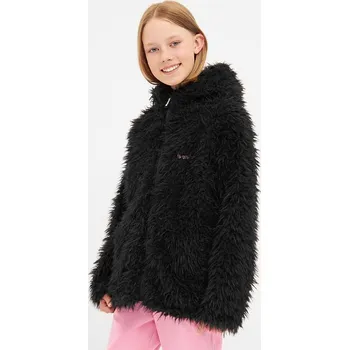 Dívčí bunda Bench Schwarz 2694509 164