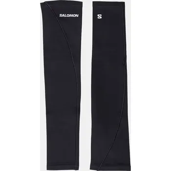 Pánské tričko Rukávy Salomon LC2767500 černá 99X, vel. XS