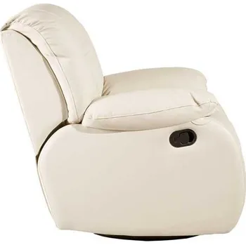 Křeslo PYKA Křeslo k sedací soupravě Regan Hlavní látka: kůže S16