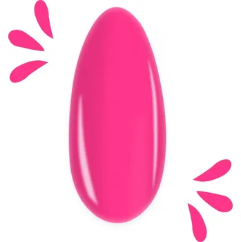 Lak na nehty YOSHI Summer Vibes: Playa del Amor; UV gel lak (6 ml)