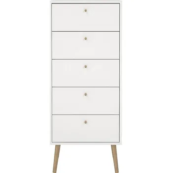 Komoda TVI Komoda Bodo 49128 bílá