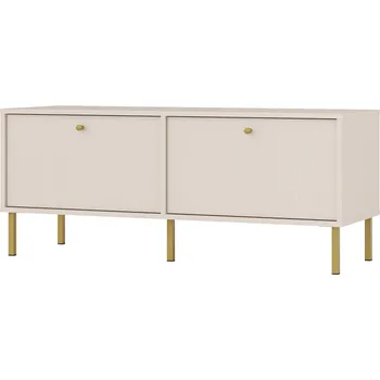 Televizní stolek FALCO Televizní stolek Taya 302 2 pískově béžový