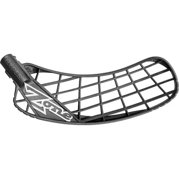 Florbalová čepel Zone floorball Hyper Čepel světle modrá, Střední, Pravá (pravá ruka dole), PE - polyethylen