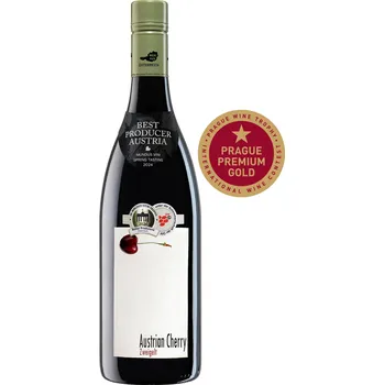 Víno Weingut R&A Pfaffl Austrian Cherry Zweigelt 2024, 0,75l, 13% alk.
