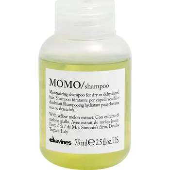 Šampon Davines Essential Haircare Momo Shampoo hydratační šampón 75 ml