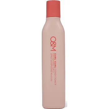 O&M Curl Curl Conditioner vyživující kondicionér pro kudrnaté vlasy 250 ml