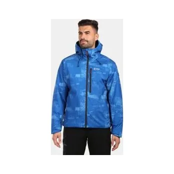 Kilpi TAMPA-M tmavě modrá XXL; Modrá bunda + DÁREK DLE VÝBĚRU!