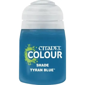 Citadel Shade: TYRAN BLUE