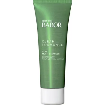 Babor Doctor Cleanformance Clay Multi-Cleanser jemné čištění a čisticí maska v jednom 50 ml