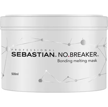Vlasová regenerace Sebastian Bonding Melting Mask maska pro poškozené a namáhané vlasy 500 ml