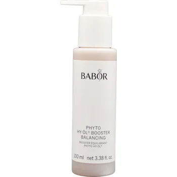 Babor Phyto HY-ÖL Booster Balancing čistící phyto esence pro smíšenou a mastnou pleť 100 ml, kabinetní balení