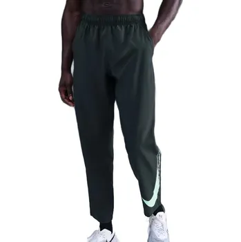 Dámské legíny Pánské tepláky NIKE-M NK DF FORM PANT ALT GFX SEAWEED/MINT FOAM Zelená XL