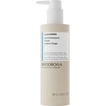 Biodroga Cleansing Toner čistící pleťové tonikum 200 ml
