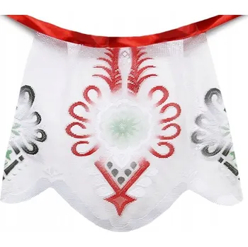 Kuchyňská zástěra ZÁSTĚRA GORALSKÁ KOSTÝM GORALKY PARZENICA