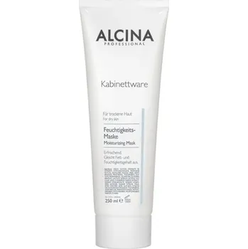 Alcina Moisturizing Mask hydratační maska pro suchou pleť 250 ml, kabinetní balení