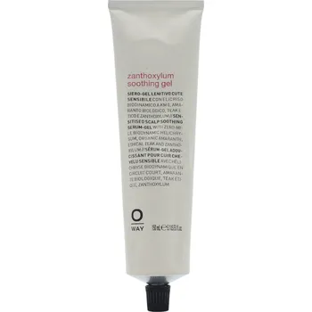 Stylingový přípravek Oway Zanthoxylum Soothing Gel zklidňující gel pro citlivou vlasovou pokožku 150 ml
